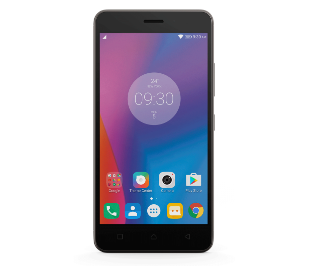 Lenovo K6 2/16GB Dual SIM szary - 337842 - zdjęcie 2